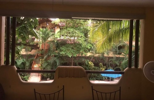 Queretaro Copropriété | Oasis tropicale privée à quelques pas de la plage, des restaurants et des magasins