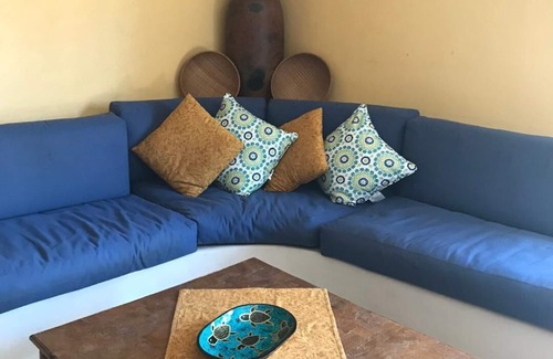 Queretaro Copropriété | Oasis tropicale privée à quelques pas de la plage, des restaurants et des magasins