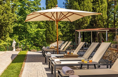 Po' Bandino Villa | Luxueuse villa toscane avec piscine - 3 août / 10 août dernière semaine disponible!