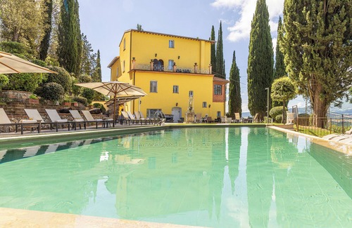 Po' Bandino Villa | Luxueuse villa toscane avec piscine - Dernières semaines pour la saison 2020 !!!