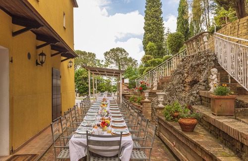 Po' Bandino Villa | Luxueuse villa toscane avec piscine - Dernières semaines pour la saison 2020 !!!