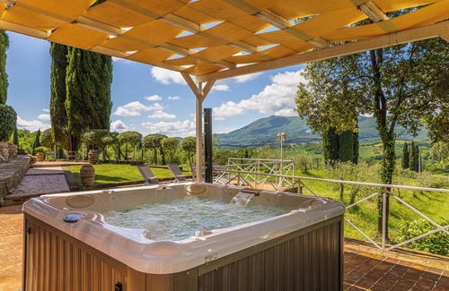 Po' Bandino Villa | Luxueuse villa toscane avec piscine - Dernières semaines pour la saison 2020 !!!