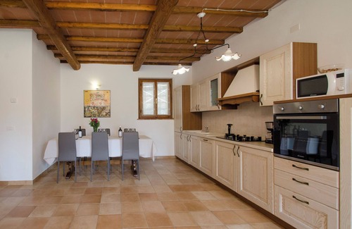 Po' Bandino Villa | VILLA TOSCANE PRIVÉE AVEC A / C ET PISCINE CHAUFFÉE !!! 6 personnes