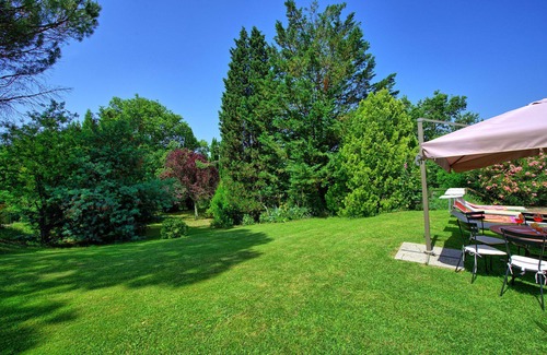 Terranuova Bracciolini Villa | Maison de vacances privée avec piscine privée, WIFI, TV, patio, vue panoramique, près de Arezzo