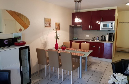 Haren Maison | Maison de vacances meublée moderne de privé dans le centre de vacances Dankern