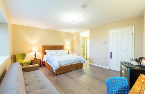 Shaughnessy Maison | Private room E with private bathroom