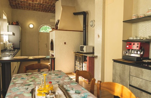 Po' Bandino Villa | Magnifique maison de vacances privée avec piscine privée, climatisation, WIFI, TV, véranda
