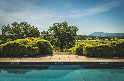 Po' Bandino Villa | Magnifique maison de vacances privée avec piscine privée, climatisation, WIFI, TV, véranda