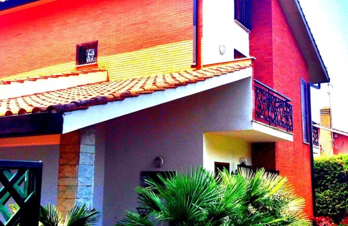 Marina di San Nicola Villa | Villa privée de 500 mètres de la mer Private Garden Resort Mer à 30 km de Rome