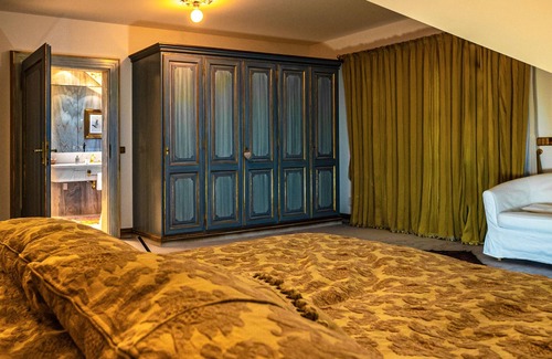 Untertschern Villa | Private Villa with SPA in sunny southern Alps