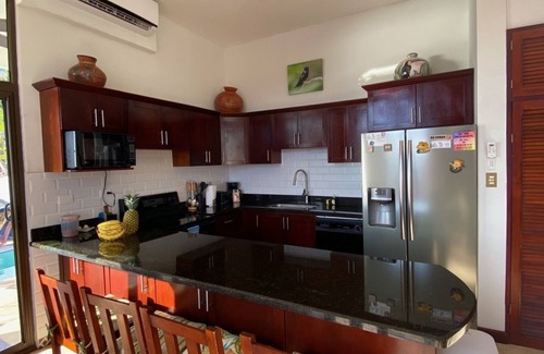 Panama Beach Maison | Villa privée (3BR / 3BA) avec piscine et vue imprenable sur l'océan - Communauté fermée