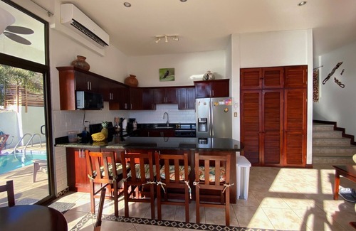 Panama Beach Maison | Villa privée (3BR / 3BA) avec piscine et vue imprenable sur l'océan - Communauté fermée