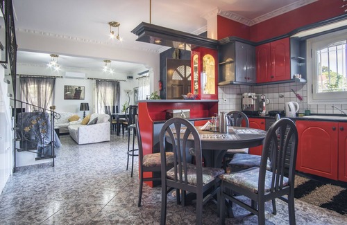 Potamos Villa | Villa privée dans un bel emplacement