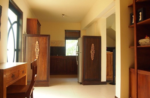 Negara Villa | Private Villa Capung avec piscine