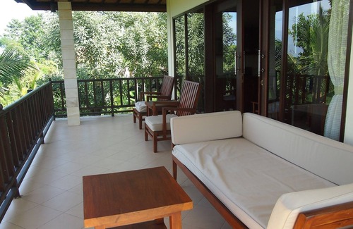 Negara Villa | Private Villa Capung avec piscine