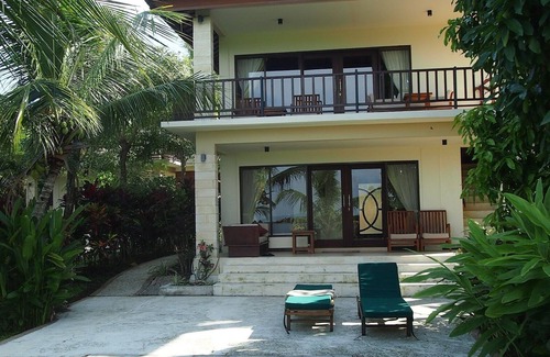 Negara Villa | Private Villa Capung avec piscine