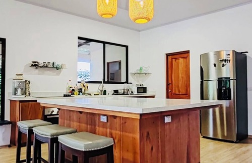Chachagua Villa | Private Villa near La Fortuna w Large Pool Perfect for Large Group or Families