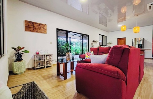Chachagua Villa | Private Villa near La Fortuna w Large Pool Perfect for Large Group or Families