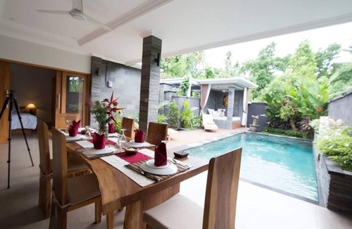 Kaliasem Villa | Villa privée à Kaliasem près de Lovina