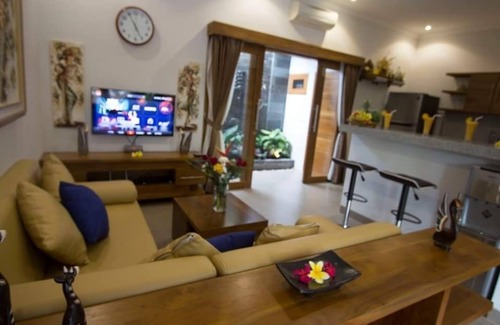 Kaliasem Villa | Villa privée à Kaliasem près de Lovina