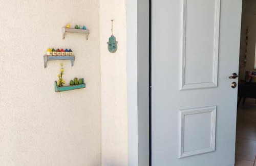 Tsiv'on Autre | Private Villa in Upper Galilee in front of Meron Mountain