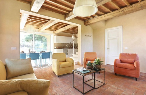 Colle di Compito Villa | Maison de vacances privée avec climatisation, piscine privée, WIFI, TV, balcon, près de Lucques