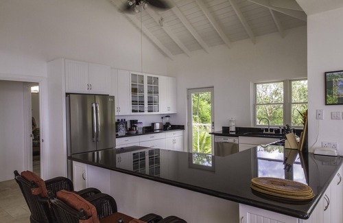 Marigot Bay Villa | Villa privée située dans la baie de Marigot * Réductions hebdomadaires disponibles!*