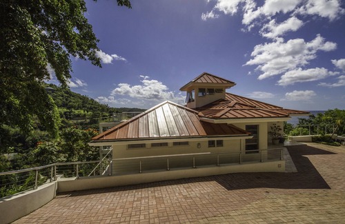 Marigot Bay Villa | Villa privée située dans la baie de Marigot * Réductions hebdomadaires disponibles!*
