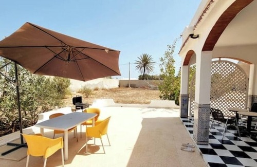 Djerba Midun Villa | Private villa milka without opposite equipped close to sea