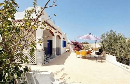 Djerba Midun Villa | Private villa milka without opposite equipped close to sea