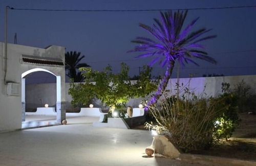 Djerba Midun Villa | Private villa milka without opposite equipped close to sea