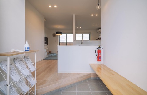 Okinawa Maison | Private villa RESONANJO EDEN