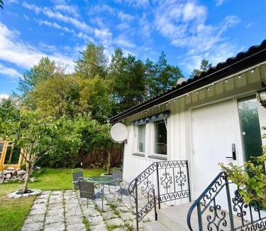 Taby Municipality Appartement | Private Villa Suite with Independent Entrance