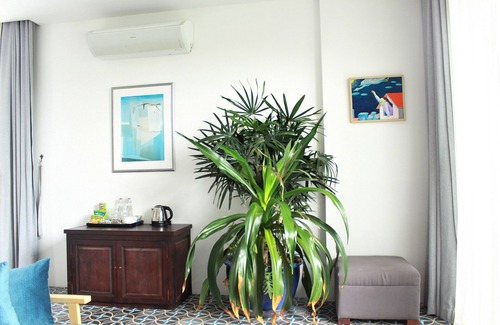 Sangkat Sla Kram Maison | Private Villa with Skybar and Restaurant