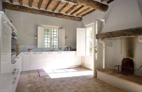 Villabuona Villa | Maison de vacances privée avec WIFI, climatisation, piscine privée, TV, patio, près de Lucques