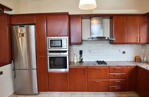 Zakhloritika Villa | Private Villa with Amazing View, Close to both Mountain and Sea!