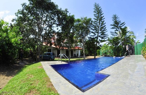 Kosgoda Villa | Villa privée avec piscine extérieure (10P)