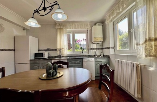 Mortera Maison | Private villa with garden & BBQ near beaches.