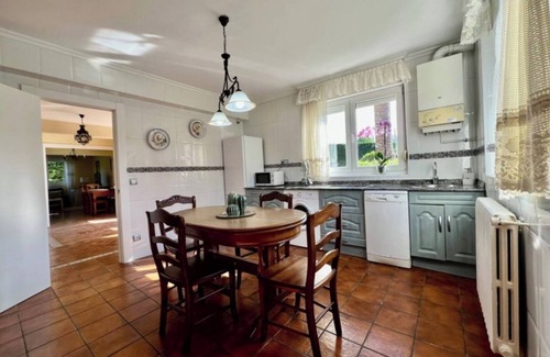 Mortera Maison | Private villa with garden & BBQ near beaches.