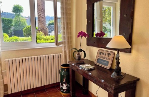 Mortera Maison | Private villa with garden & BBQ near beaches.