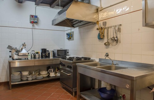 Borgo San Lorenzo Villa | Maison de vacances privée avec WIFI, piscine, climatisation, sauna, bain à remous, TV, patio