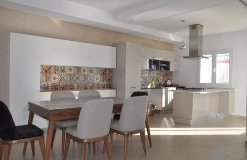 Triffa Villa | Private villa with pool 5 minutes from the beach - Djerba