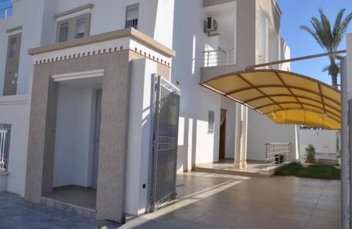 Triffa Villa | Private villa with pool 5 minutes from the beach - Djerba
