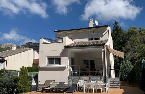 La Drova Villa | 'Villa privée avec piscine privée et une vue magnifique