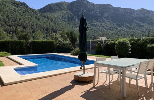 La Drova Villa | 'Villa privée avec piscine privée et une vue magnifique