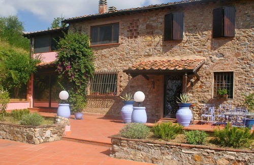 Stiava Villa | Maison de vacances privée avec piscine privée, WIFI, climatisation, TV, près de Viareggio