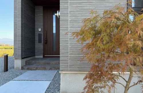 Higashikawa Maison | Private VillaEntire building for rent/Kamikawa-gun Hokkaidō