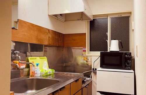 Morioka Maison | Private Vintage 2-story wooden house/Yuttado Inn/5min walk to the cental Morioka