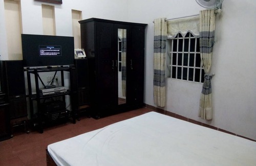 Son Tinh Station Balnéaire | Chambre privée ∙ 2 personnes