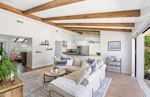 Corona del Mar Maison | Private Wading Pool Home with Patio